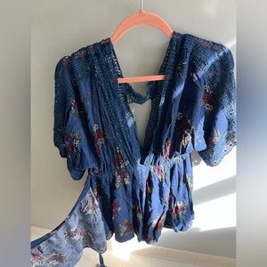 Boutique romper